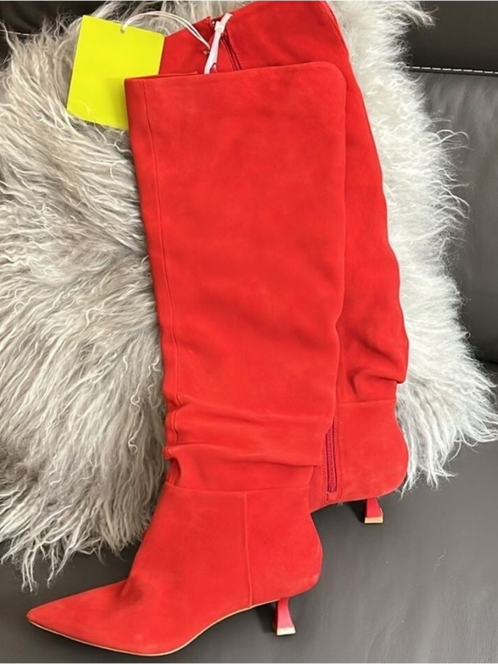 NWOB $185 Gianni Bini Ryder Boot